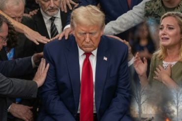 Barron Trump education and private upbringing shaped by family during public event with supporters
