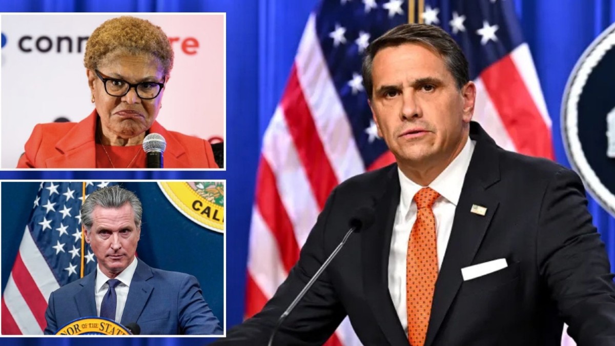 California election investigation officials and political leaders discussing state election integrity