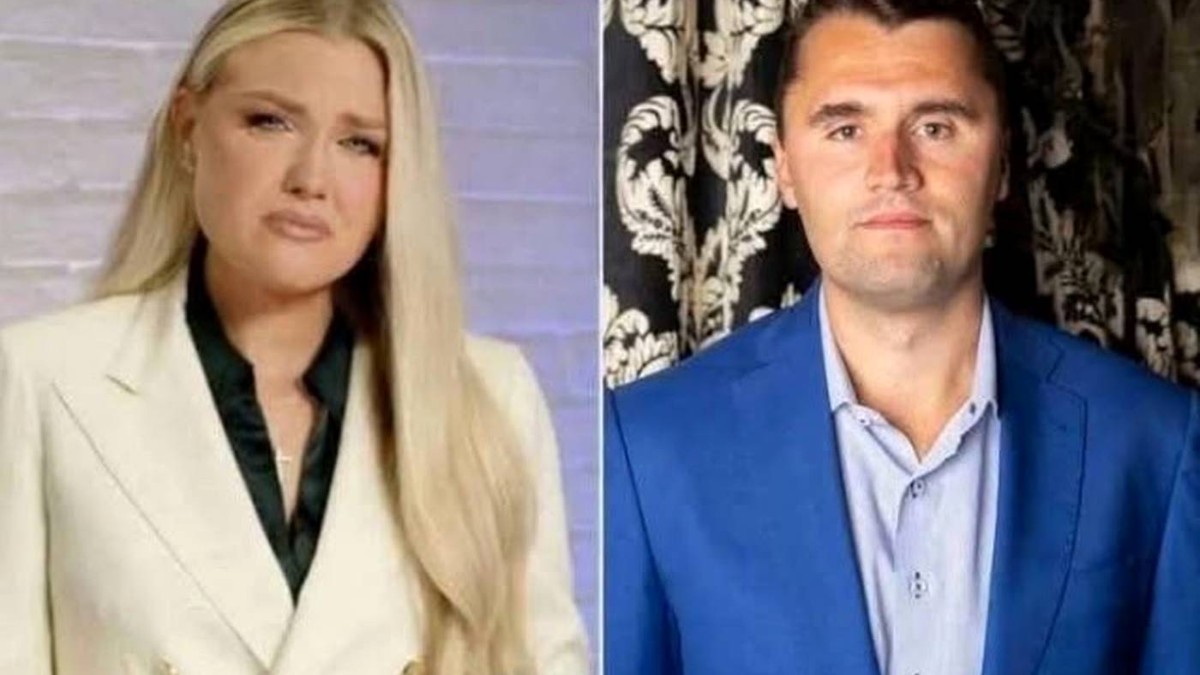 Charlie Kirk wife Utah confirmation hearing appearance with professional attire