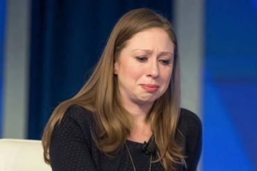Chelsea Clinton reveals her positive test during television interview appearance