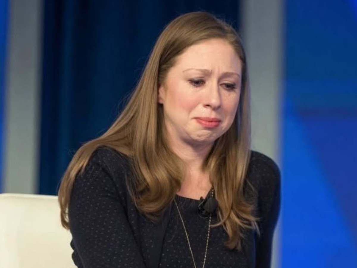 Chelsea Clinton reveals her positive test during television interview appearance