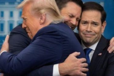 Donald Trump criminal charges discussed at White House briefing with staff members