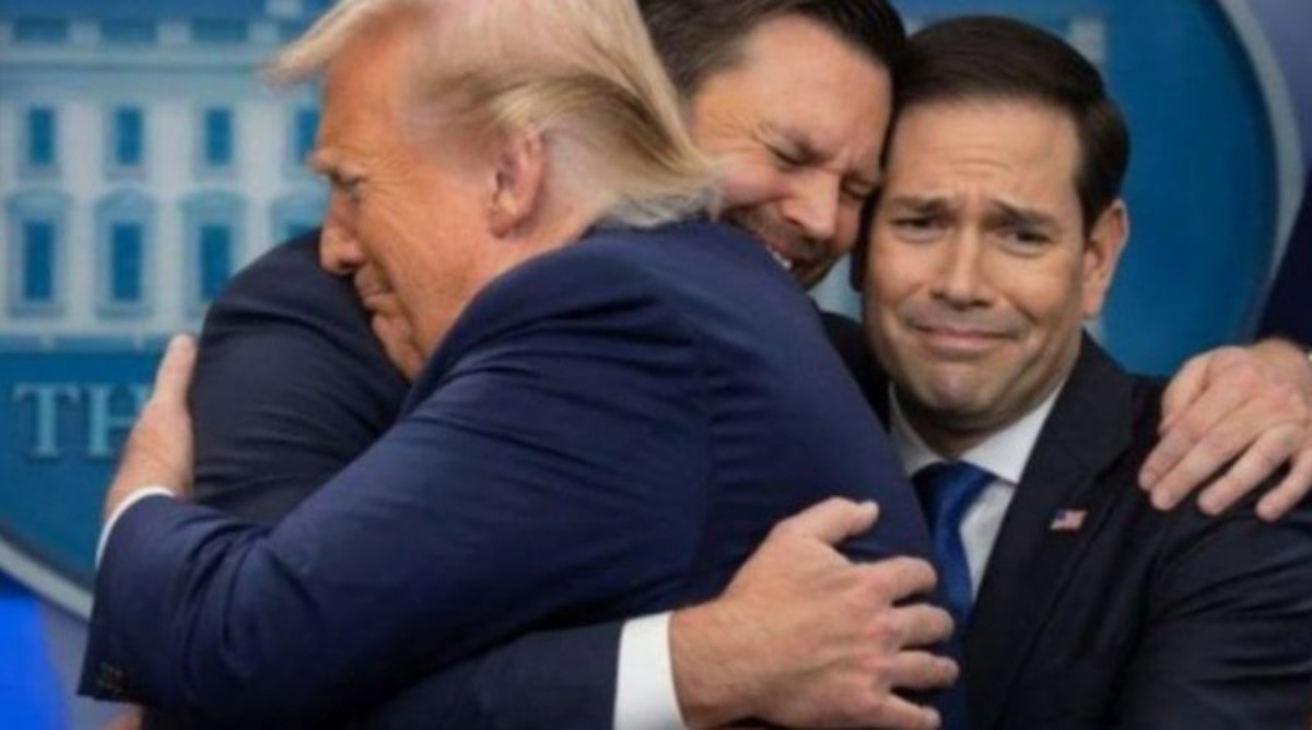 Donald Trump criminal charges discussed at White House briefing with staff members