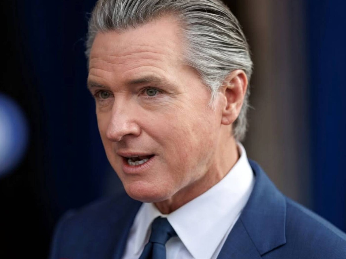 Gavin Newsom addresses criticism over SAT score comments at political event