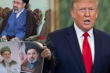 Iran military strikes escalation tensions between US and Iranian officials