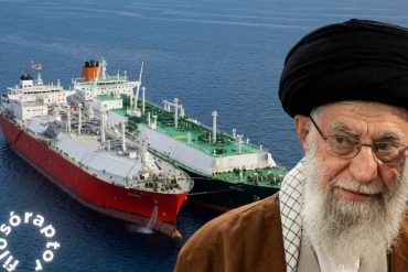 Iran nuclear deal oil tanker sanctions relief shipping maritime trade