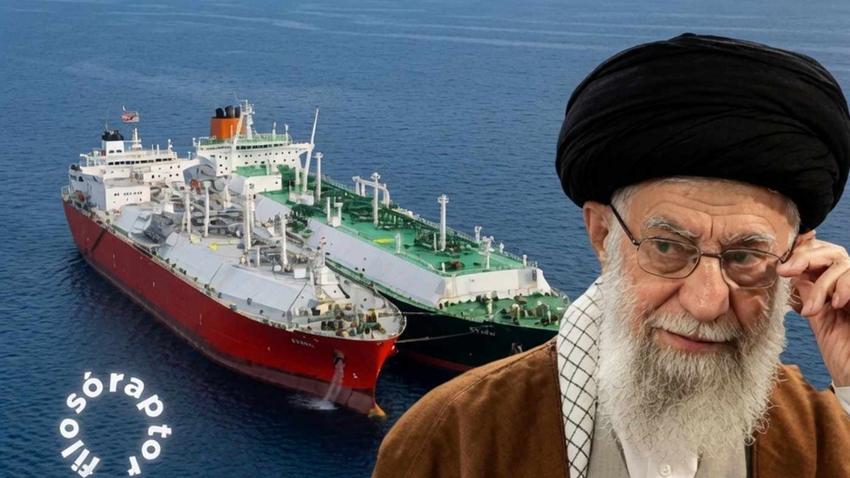 Iran nuclear deal oil tanker sanctions relief shipping maritime trade