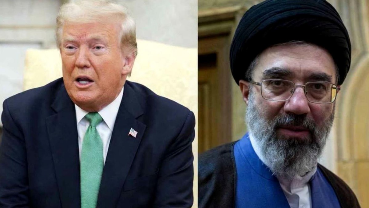Iran just responded back in diplomatic tensions with political leaders facing off