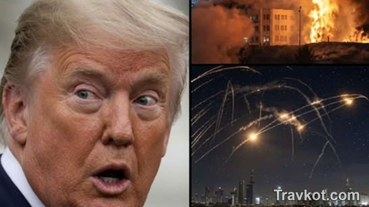 Israel heightened alert security 2026