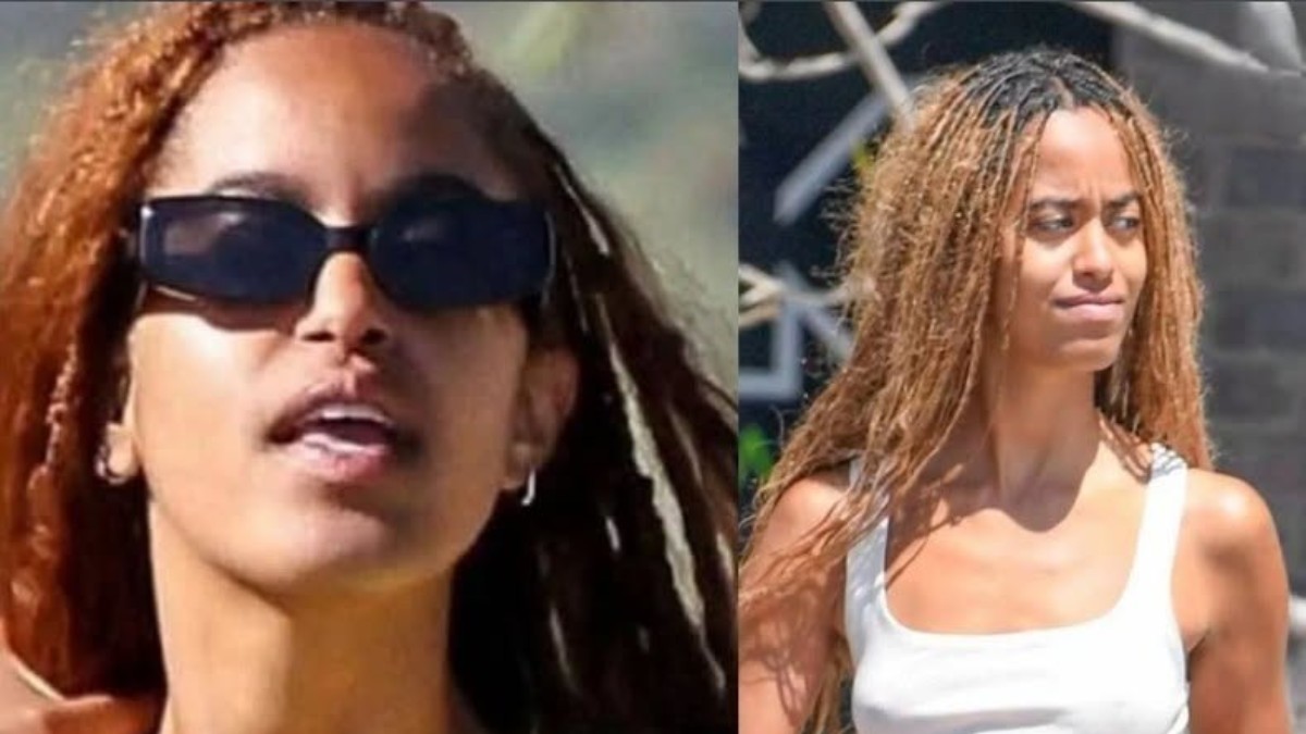 Malia Obama sparks buzz with major life update as she makes headlines with new appearance