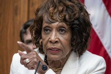 Maxine Waters age limits debate focuses on congressional term restrictions and age qualifications