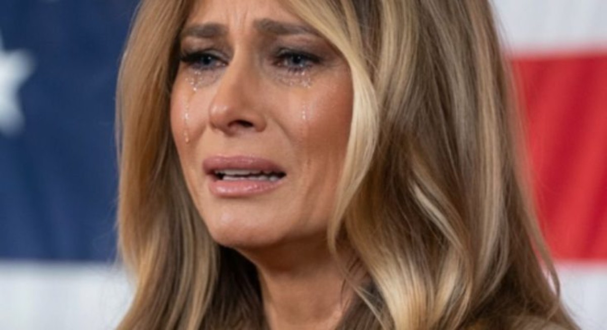 Melania Trump emotional during lawsuit proceedings against Wolff over defamatory claims