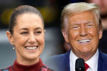 Mexican President States That Trump Will Never Cross This Line - dailynews political statement