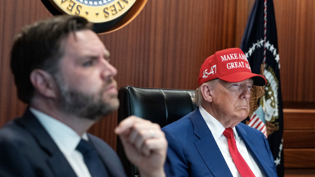 National Emergency Declared as President Donald Trump Called In After FBI Director Kash Patel Found More Evidence on Scientists
