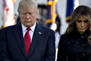 Political marriage crisis: Formal diplomatic event with tension between two figures in formal attire
