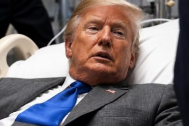 A few Minutes Ago Shock in D.C. President Donald Trump Shot AGAIN - breaking news image