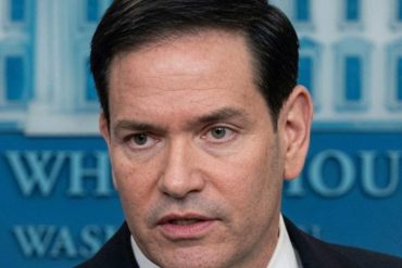 State Department officer fired over Chinese relationship speaks at White House podium