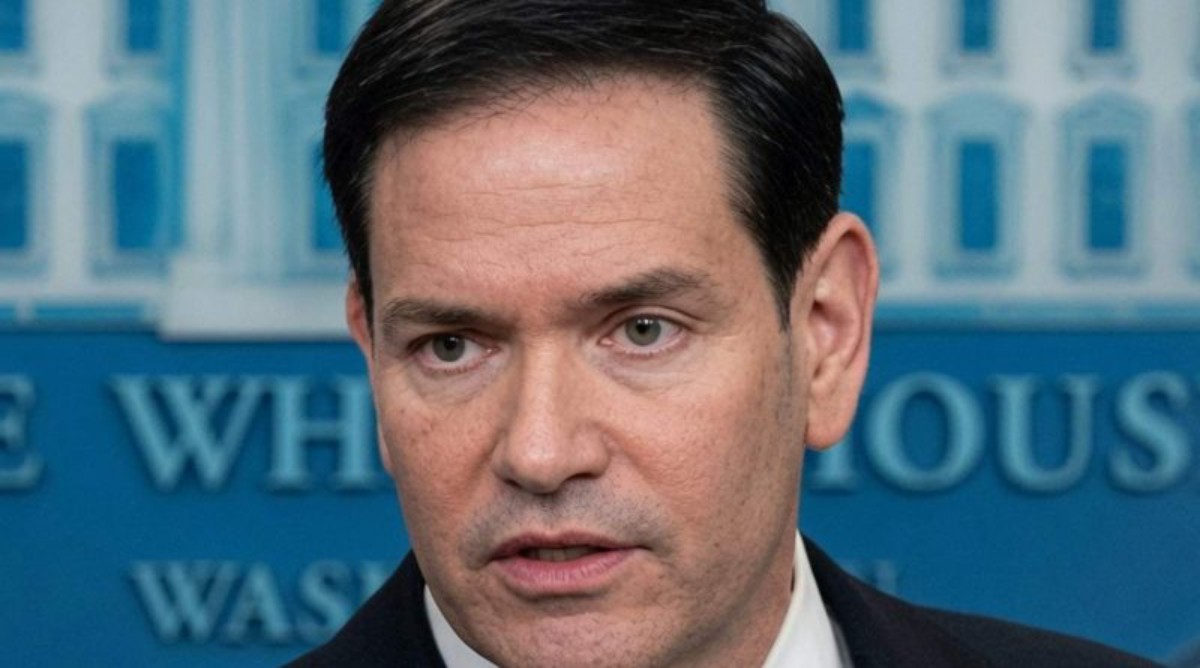 State Department officer fired over Chinese relationship speaks at White House podium