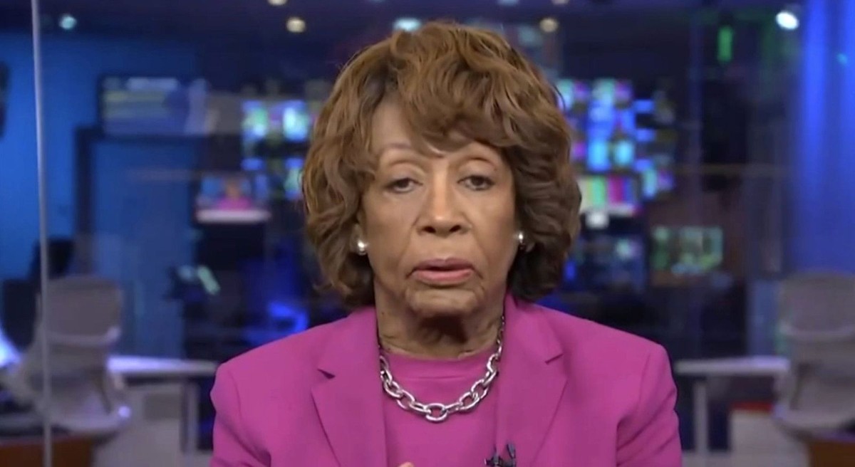 Maxine Waters age limits