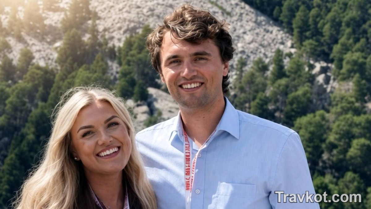 Charlie Kirk wife Erika Utah appointment