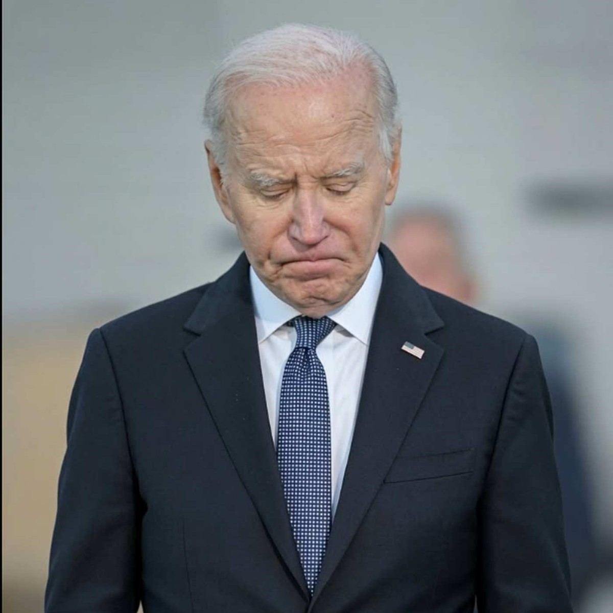 Biden hospitalized critical condition