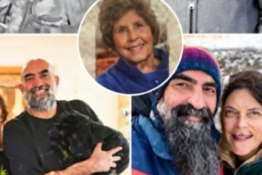 Tommaso Cioni Arizona family photos collage showing smiling people in casual settings