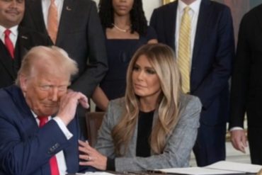Trump faith heaven peace efforts during official meeting with staff members