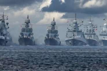 United States foreign policy diplomacy military naval fleet vessels demonstration at sea