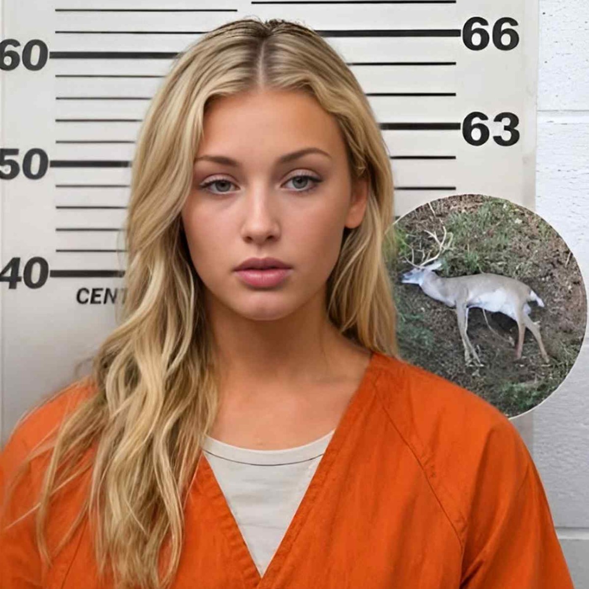 Mugshot photo raising viral video privacy concerns and debate