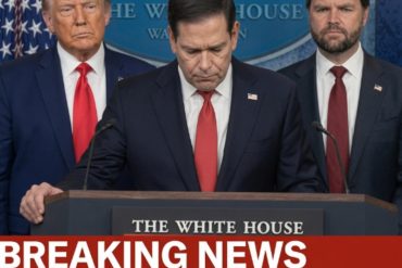White House press conference addressing birth tourism networks investigation breaking news
