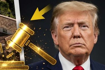 Legal gavel with gold bars highlighting Zorro Ranch Epstein investigation details and property seizure proceedings