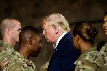 military walkout Iran
