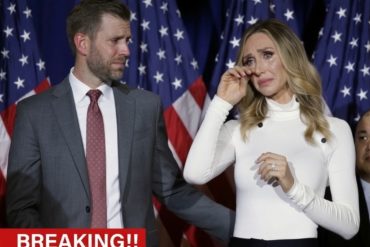 Trump Jr. conservative leadership