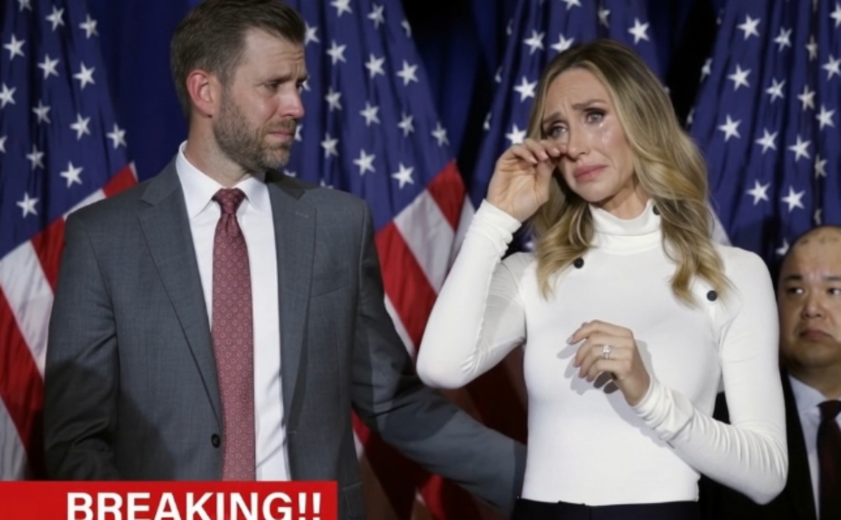 Trump Jr. conservative leadership