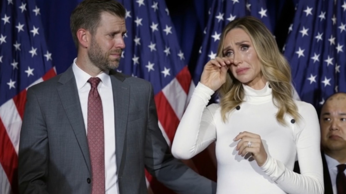 Trump Jr. conservative leadership