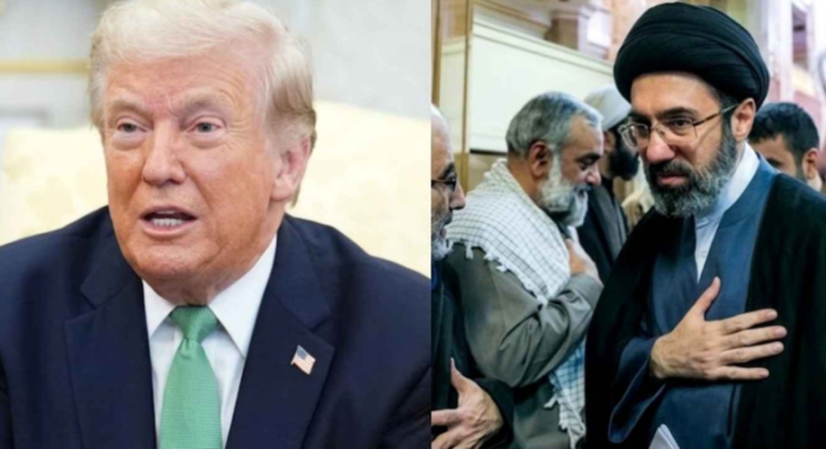 Trump Iran deal negotiations