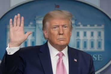 Trump federal law enforcement Washington DC