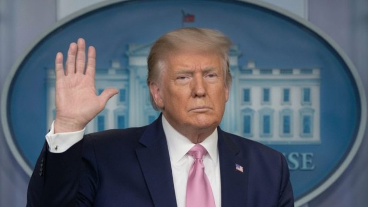 Trump federal law enforcement Washington DC