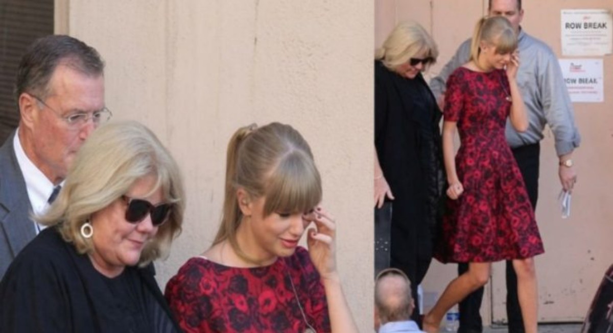 Taylor Swift COVID-19 diagnosis