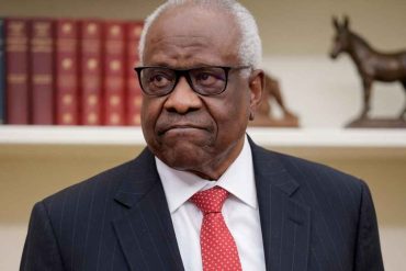 Clarence Thomas blasts Supreme Court for refusing Florida case in breaking news statement