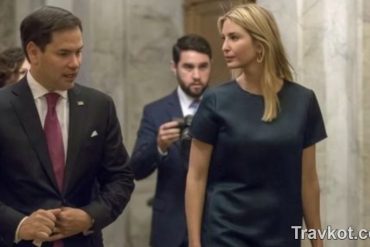 Cruel Ivanka Trump was confirmed as official in trending news story with political figures
