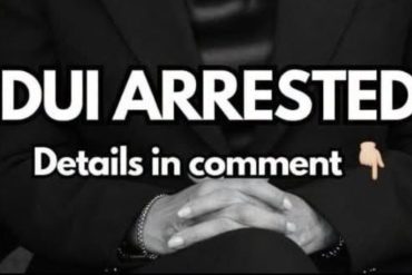 DUI arrested news post discussing Kamala Harris election loss strategy details