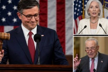 Congressional leaders discuss bipartisan bill to tackle America's housing crisis in legislative session