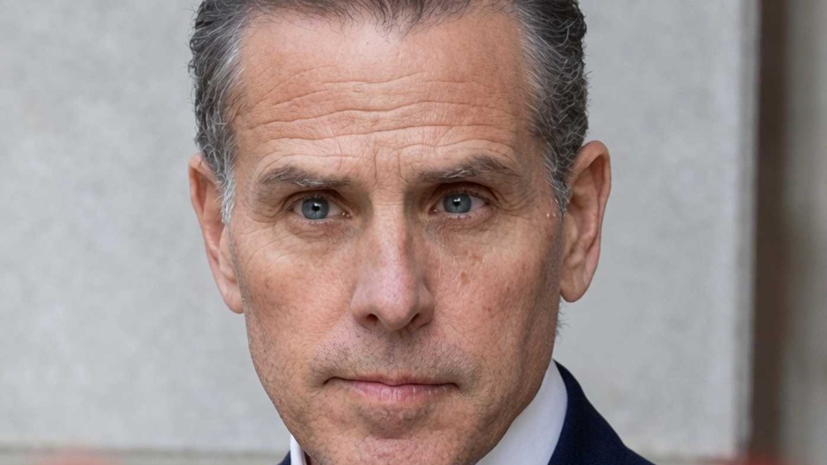 Hunter Biden disbarred Connecticut news breaking update announcement