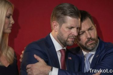 Donald Trump Jr. confirmed
