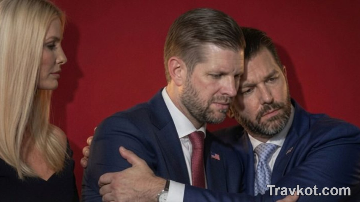 Donald Trump Jr. confirmed
