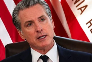 Longtime Democrat Won't Seek Re-election announcement with official speaking at podium
