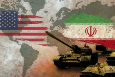 Major update on possible US Iran conflict tensions military standoff