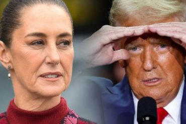 Mexican president states that Trump is not welcome, political tension between leaders
