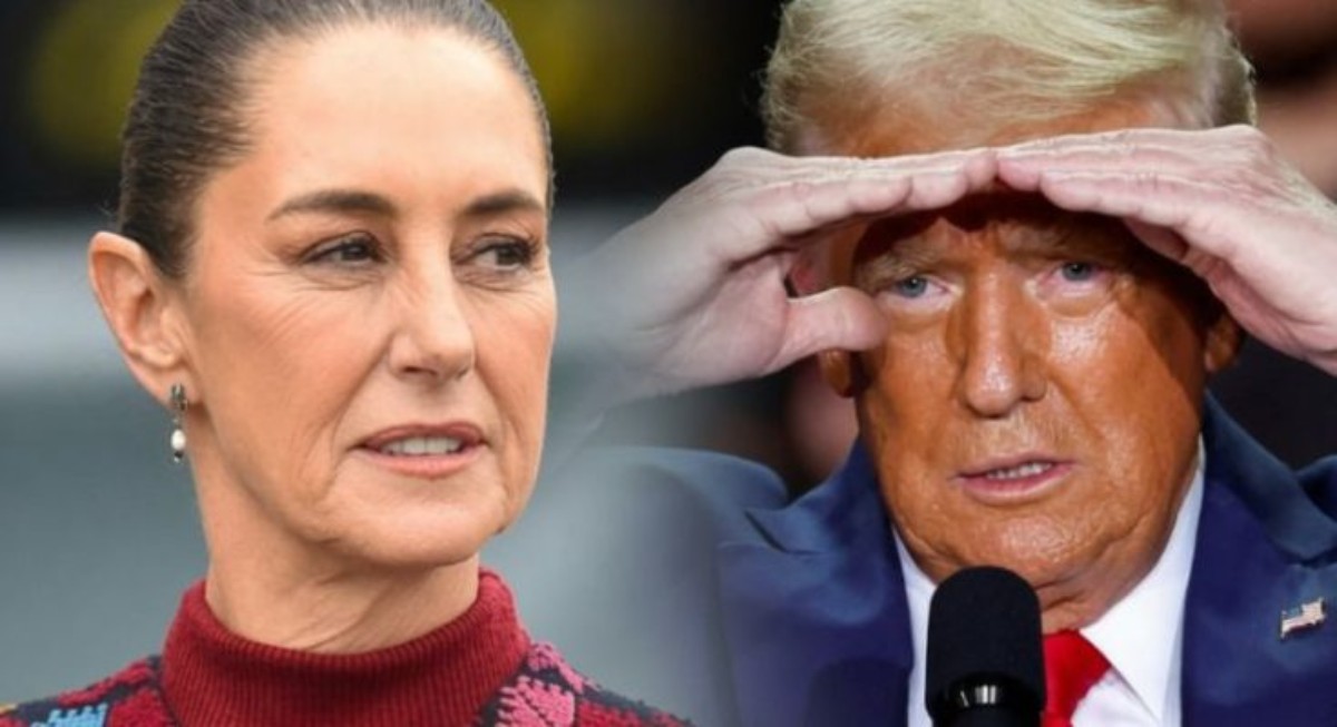 Mexican president states that Trump is not welcome, political tension between leaders